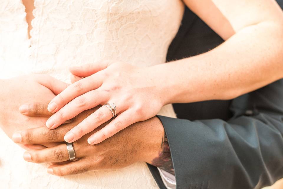 Rings on couple