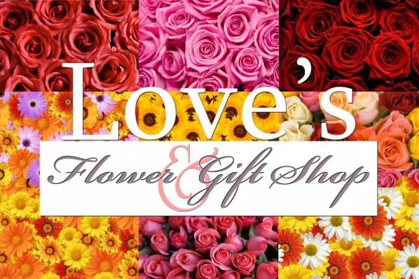 Love's Flower Shop