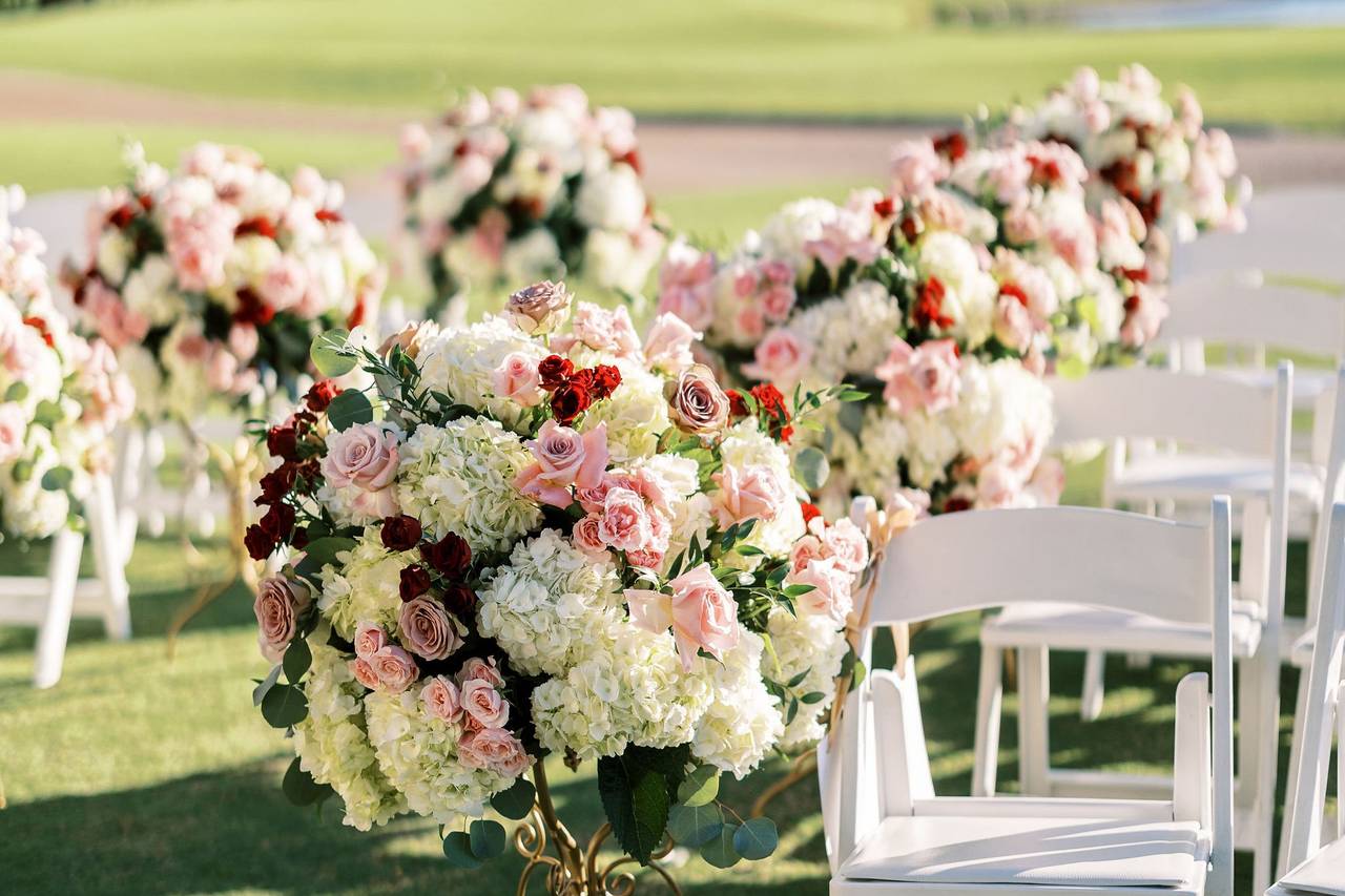 EPIC Floral Design - Wedding Florists - Pompano Beach, FL - WeddingWire