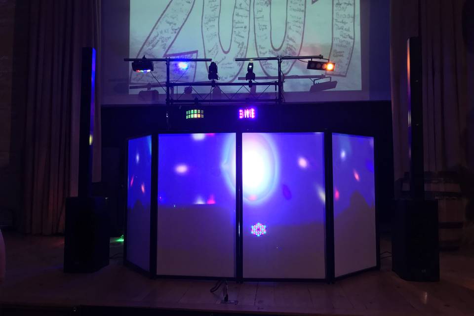 DJ Setup