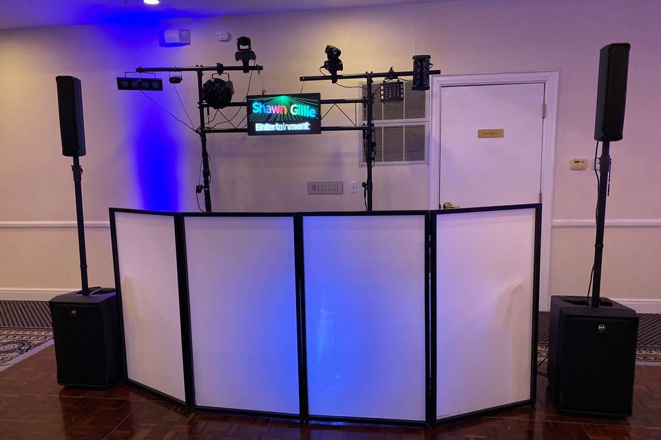 Dj setup