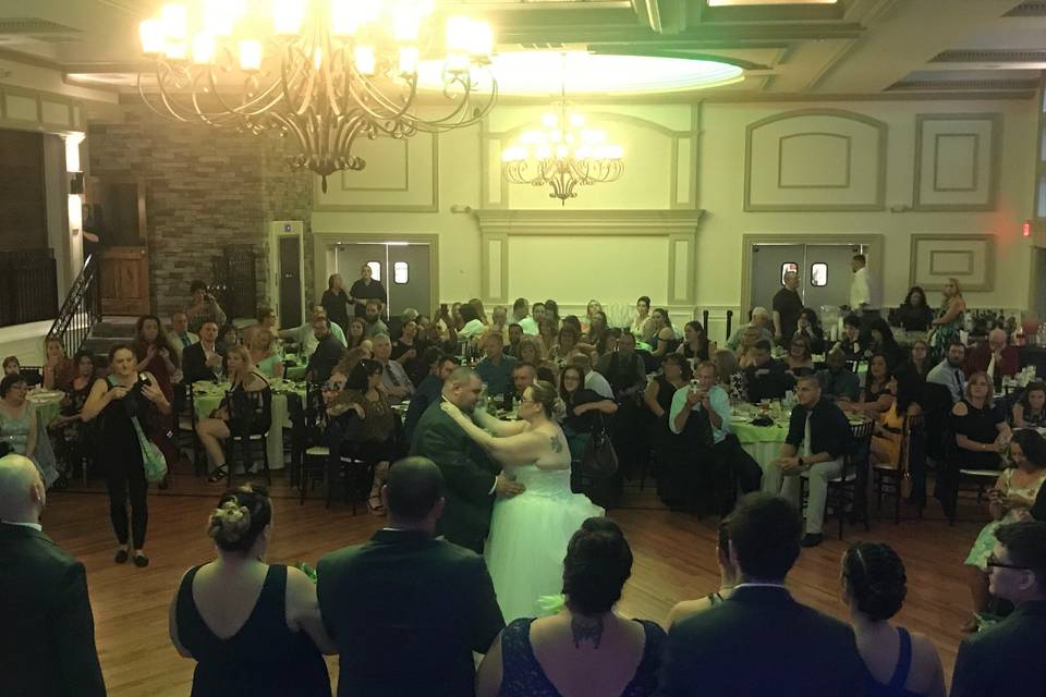 First Dance