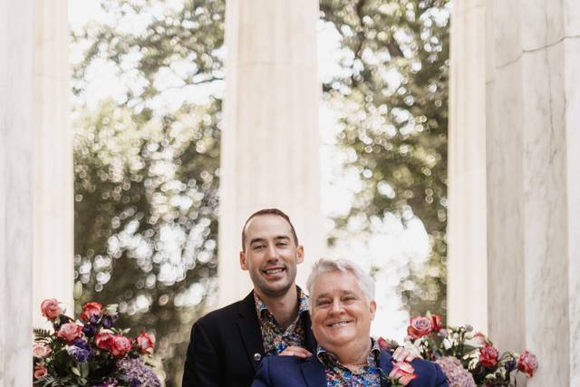 K&A Married