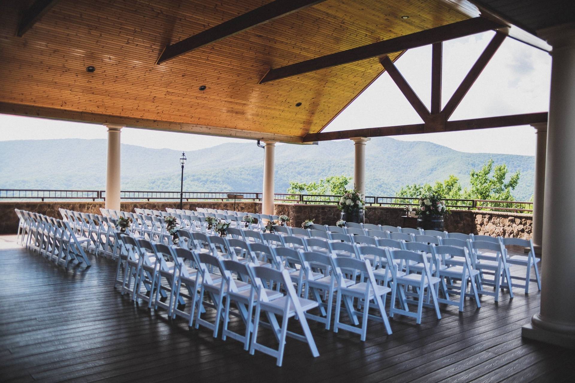 House Mountain Inn - Venue - Lexington, VA - WeddingWire