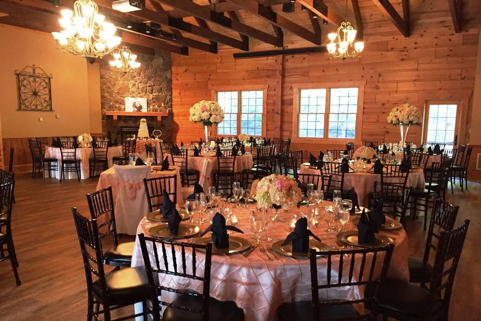 House Mountain Inn Ballroom