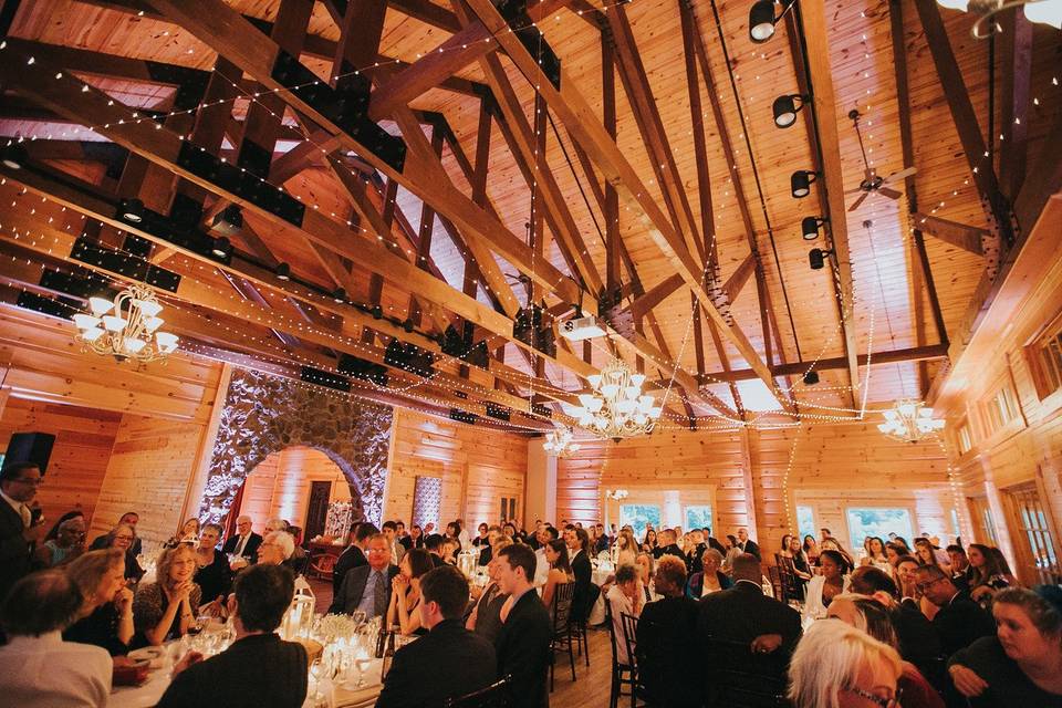 House Mountain Ballroom