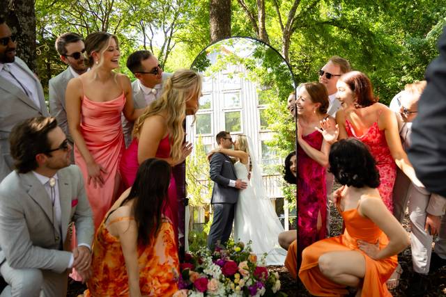 Bella Vista Wedding Planning