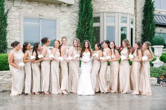 Bella Vista Wedding Planning