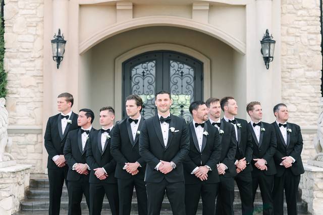 Bella Vista Wedding Planning