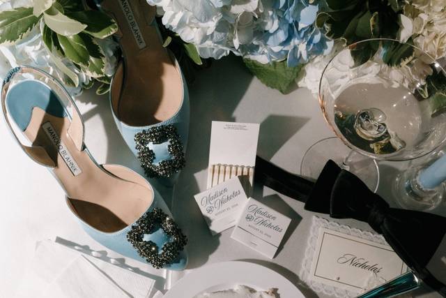 Bella Vista Wedding Planning