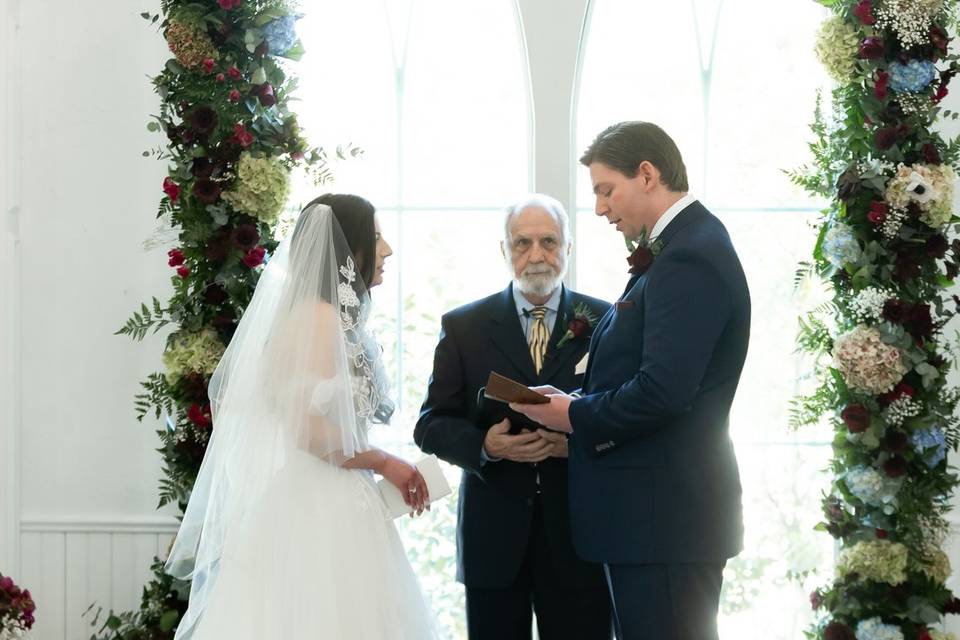 Bella Vista Wedding Planning