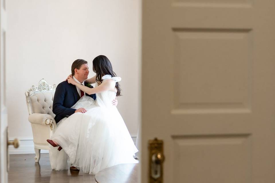 Bella Vista Wedding Planning