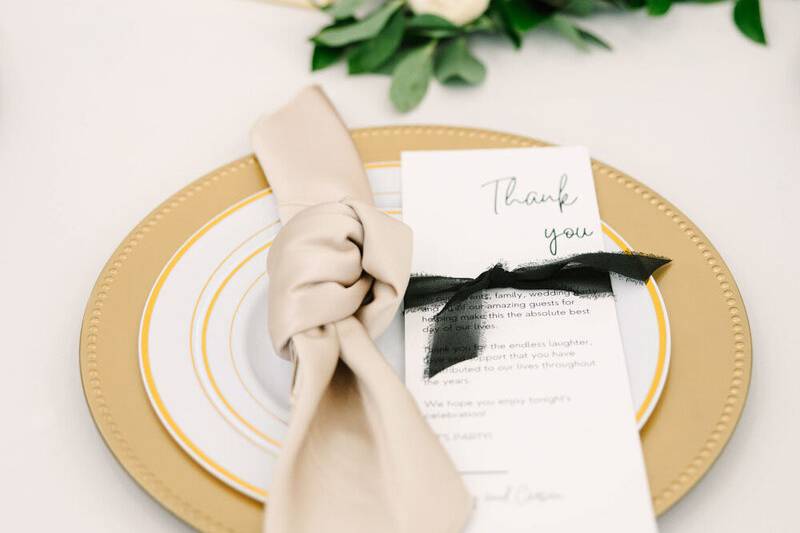 Bella Vista Wedding Planning