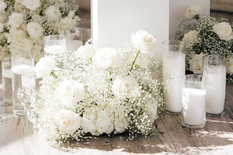 Bella Vista Wedding Planning
