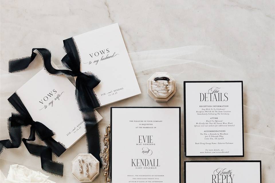 Bella Vista Wedding Planning