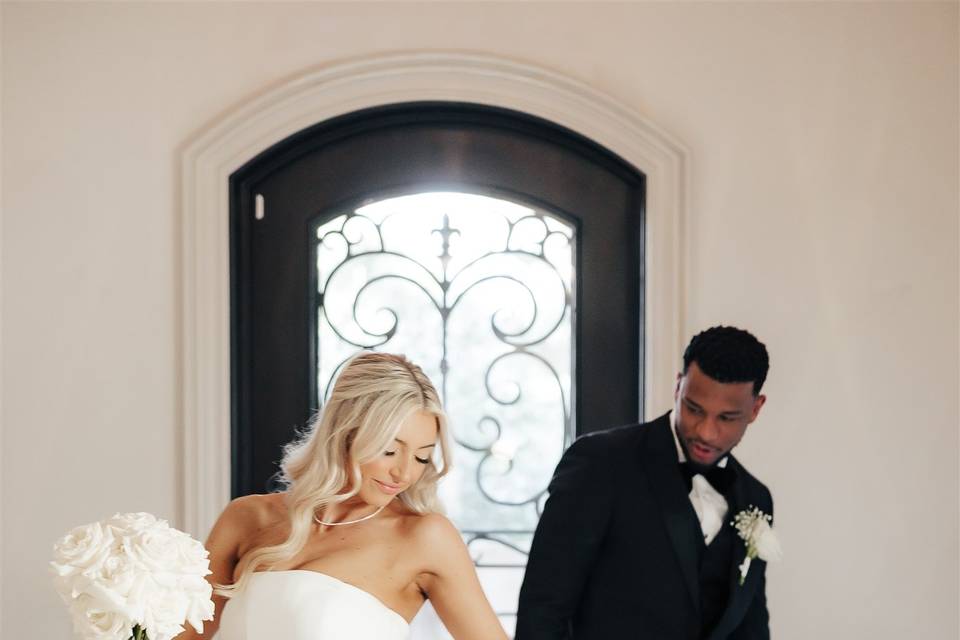 Bella Vista Wedding Planning