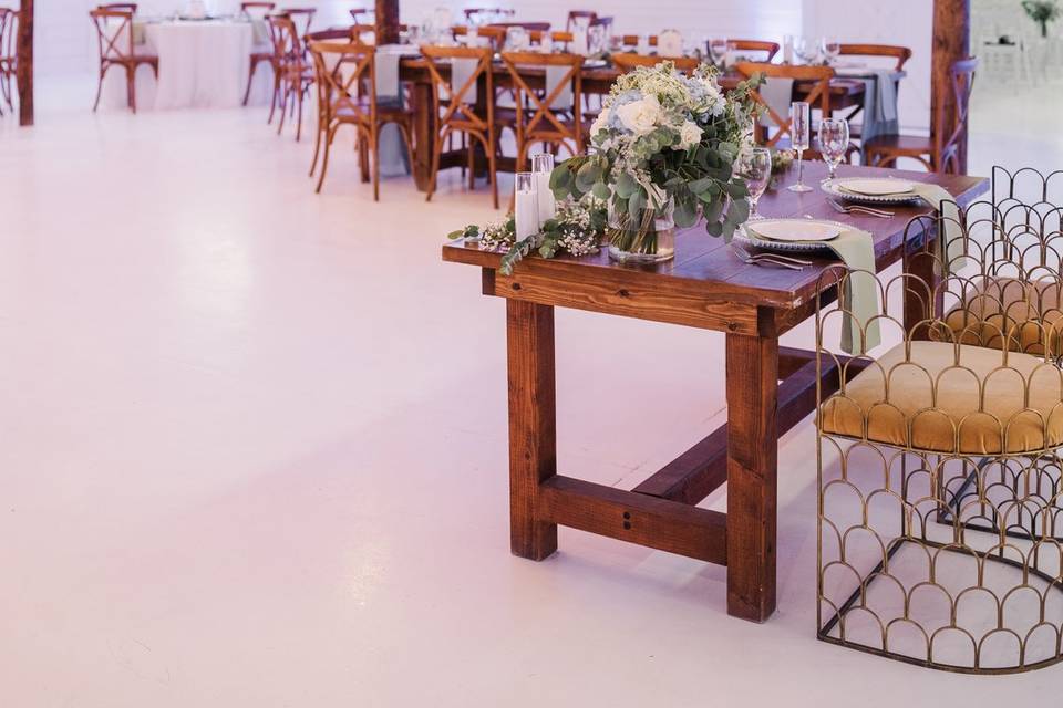 Bella Vista Wedding Planning