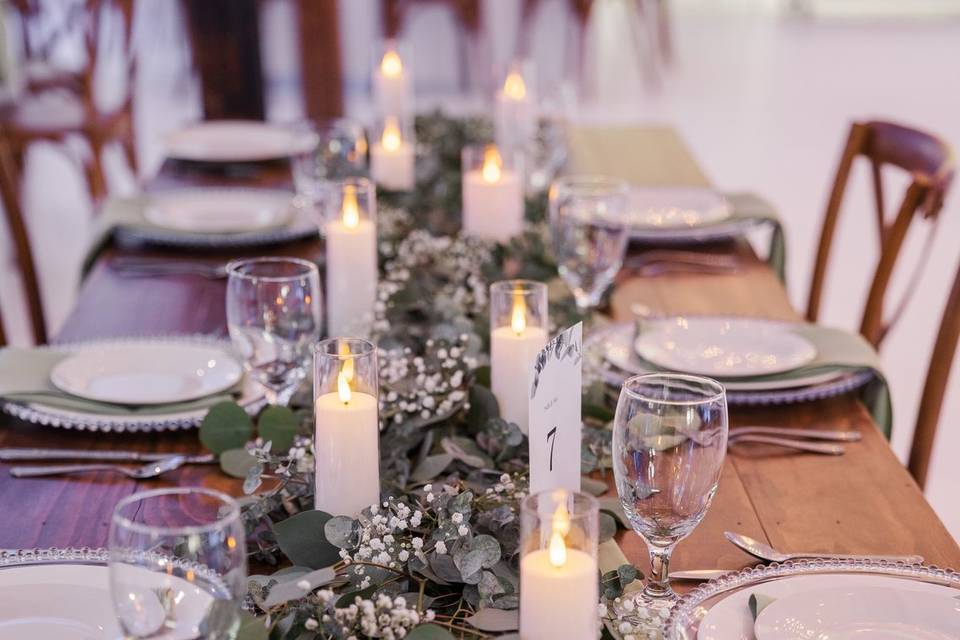 Bella Vista Wedding Planning