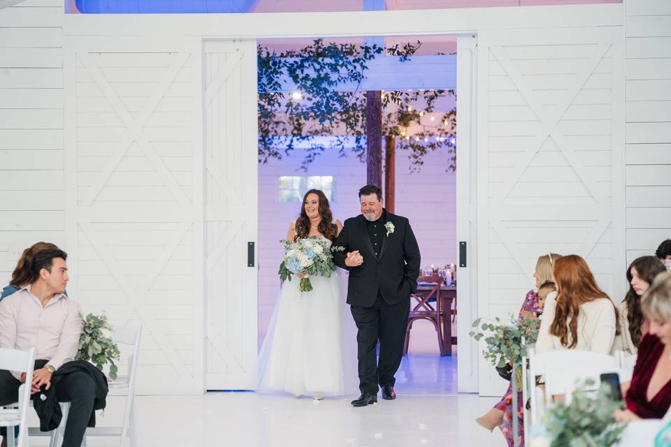 Bella Vista Wedding Planning