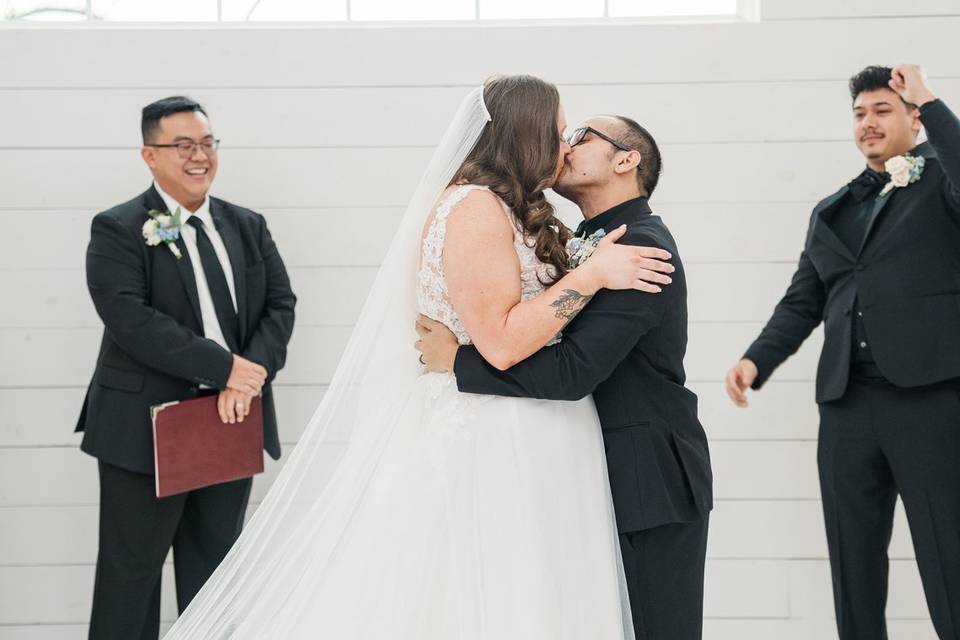 Bella Vista Wedding Planning