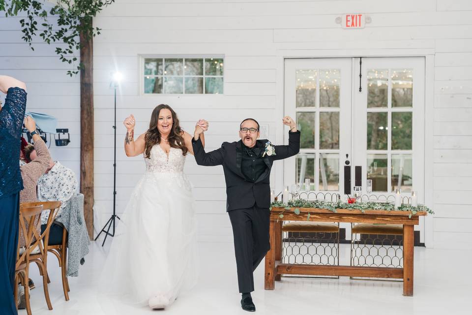Bella Vista Wedding Planning