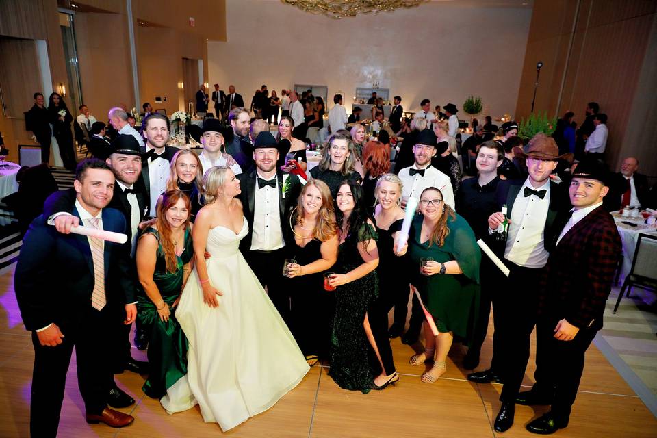 Bella Vista Wedding Planning