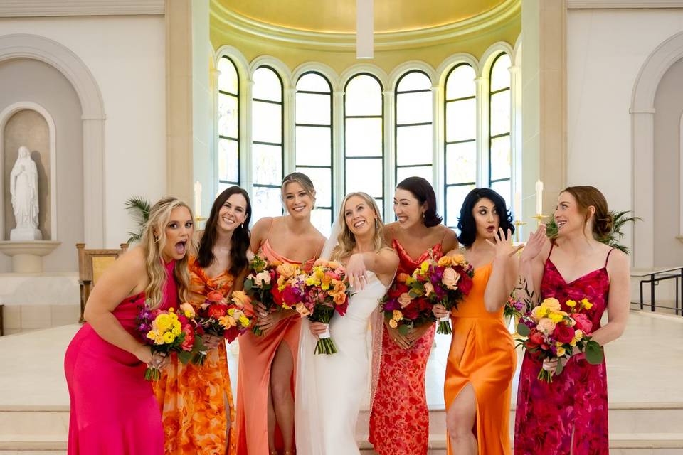 Bella Vista Wedding Planning