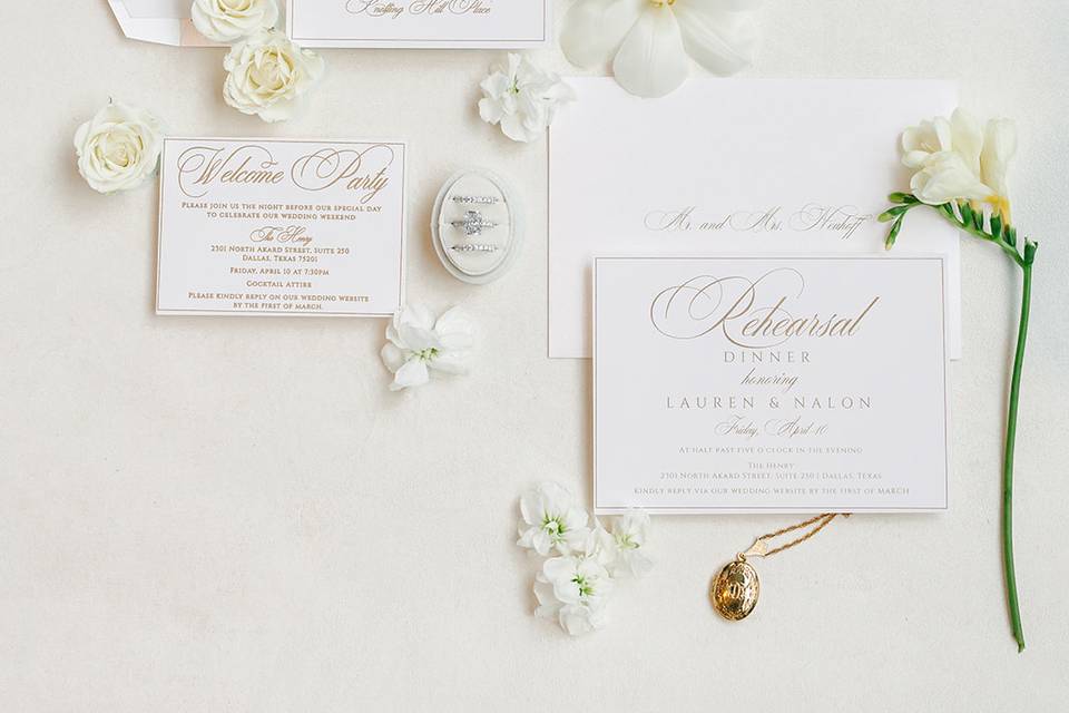 Bella Vista Wedding Planning