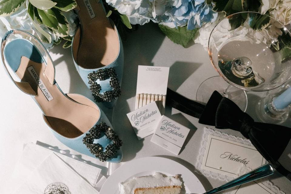 Bella Vista Wedding Planning