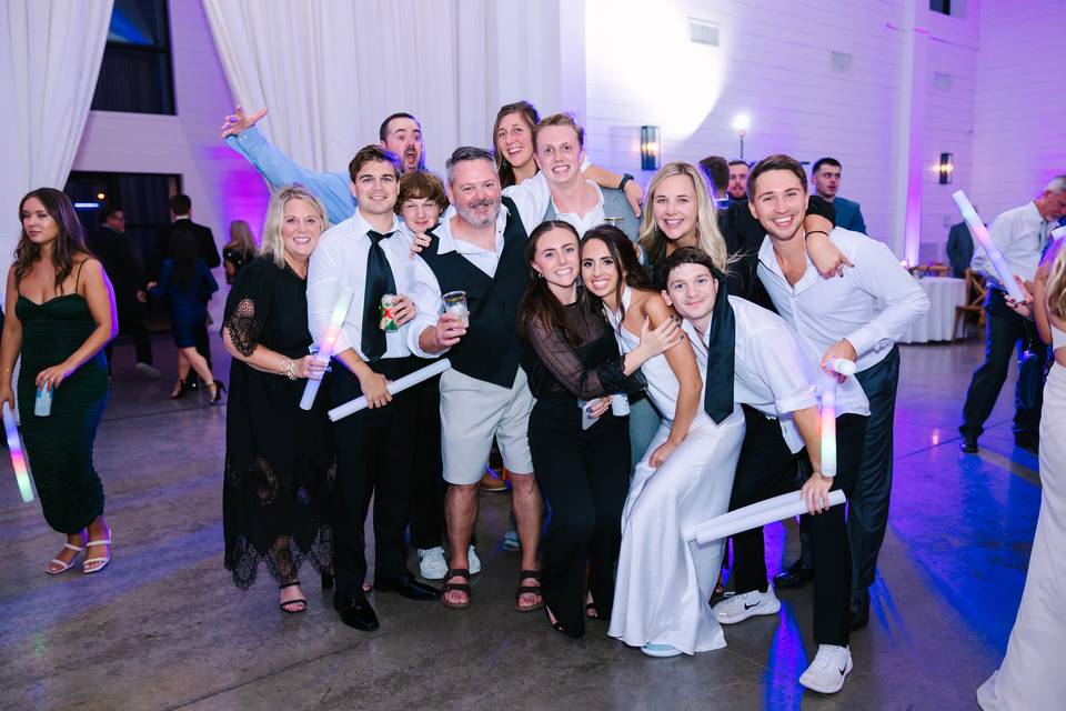Bella Vista Wedding Planning