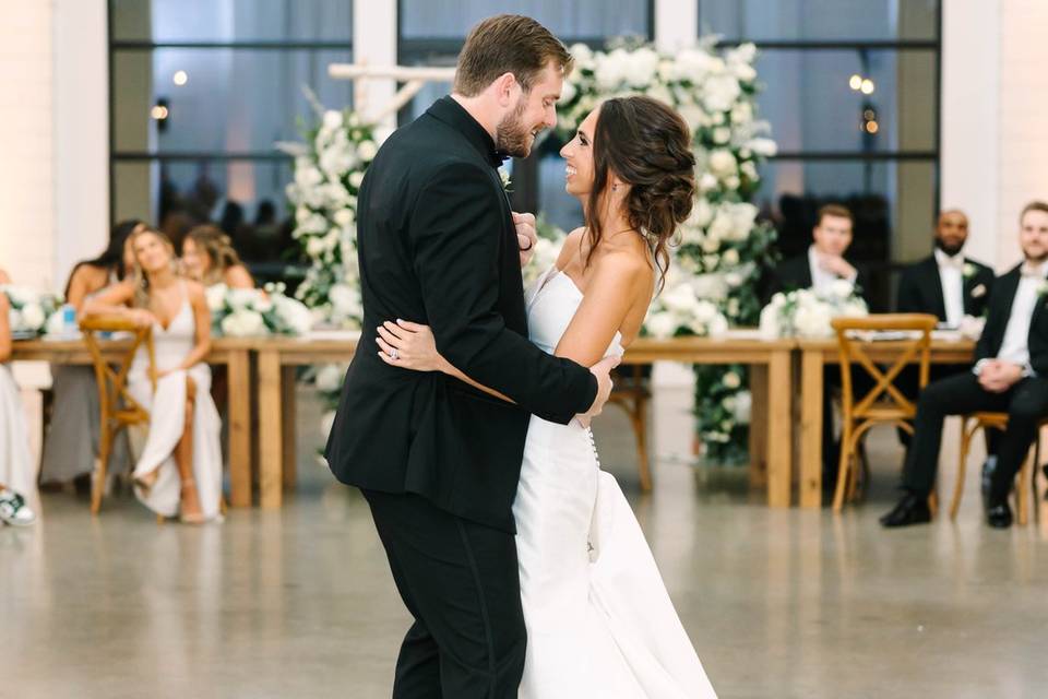 Bella Vista Wedding Planning