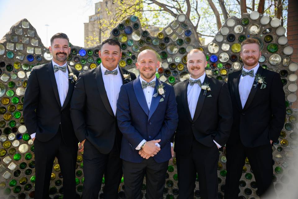 Bella Vista Wedding Planning