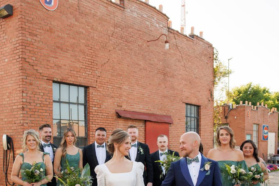 Bella Vista Wedding Planning