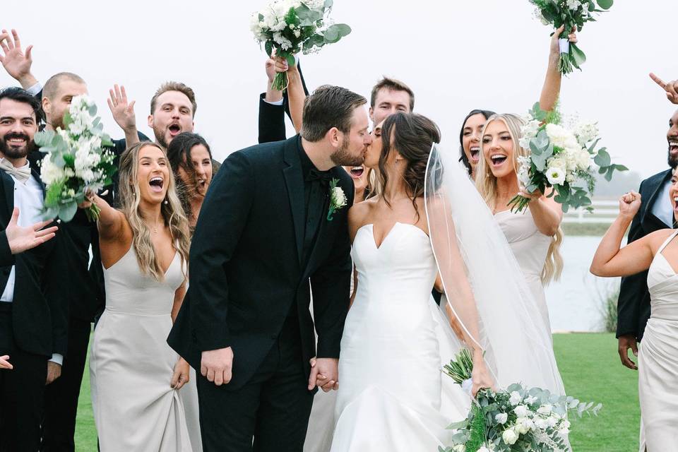 Bella Vista Wedding Planning