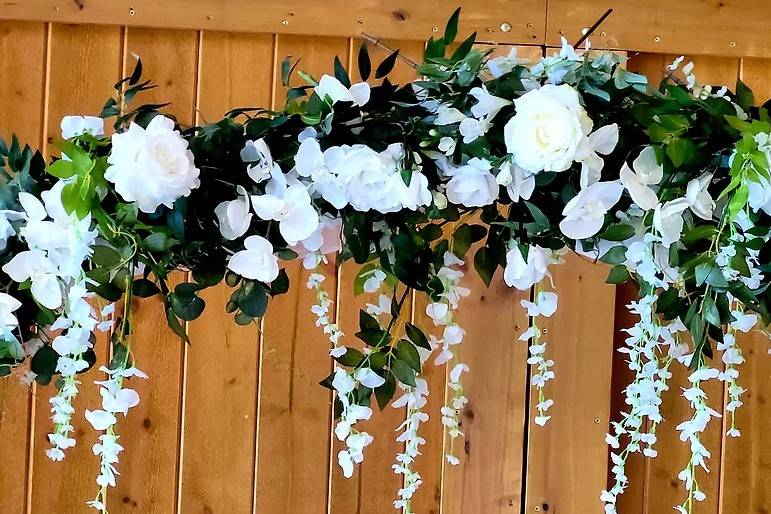 Floral decor