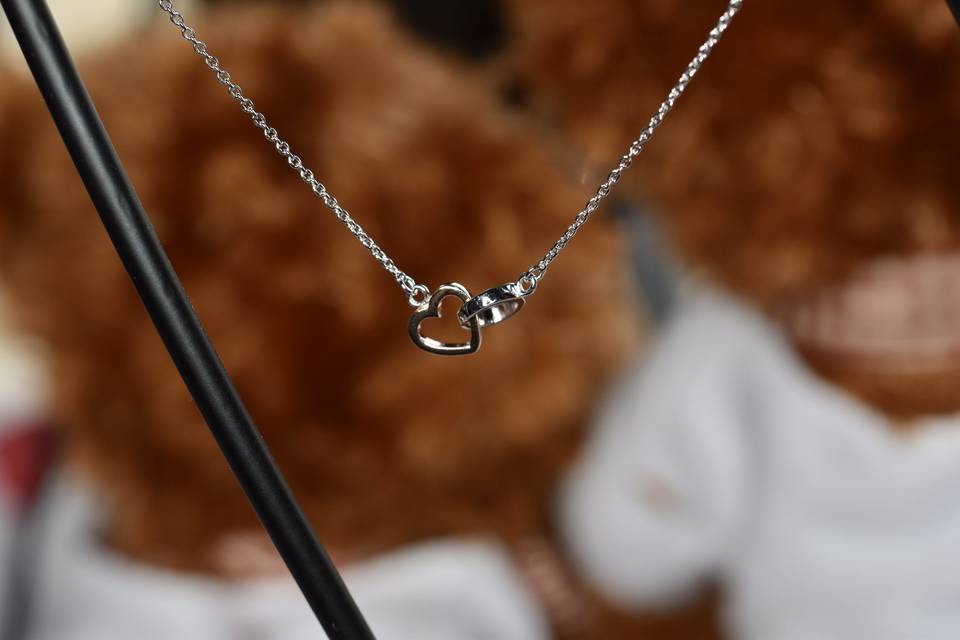 Sterling Silver Necklace