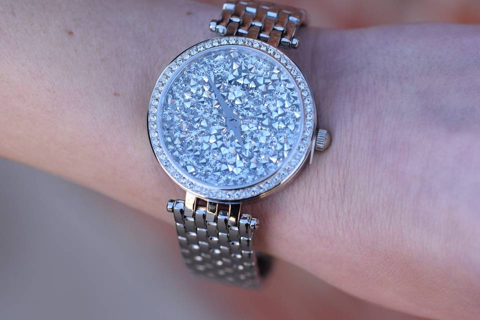 Crystal Watch