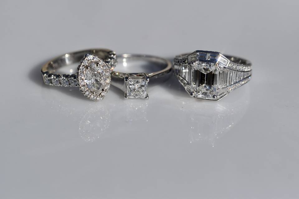 Diamond Engagement Rings