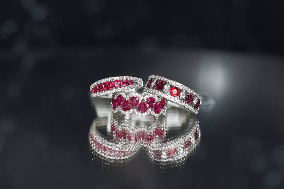 Rubies and Diamonds