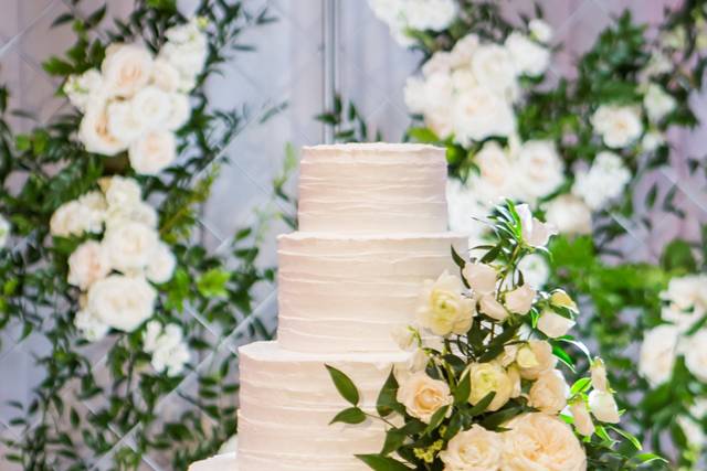 Wedding cake