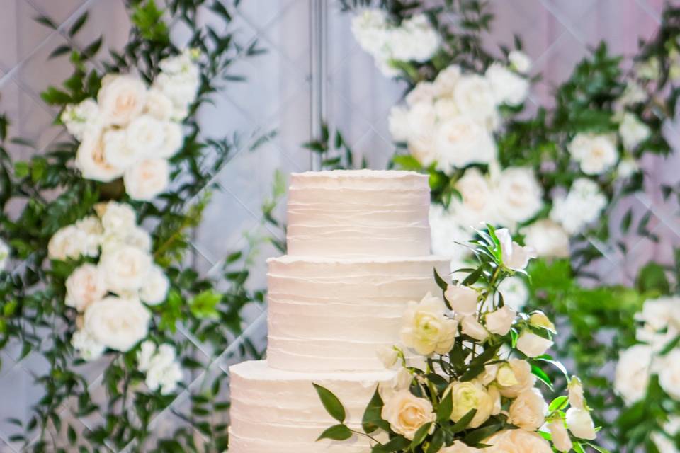 Wedding cake