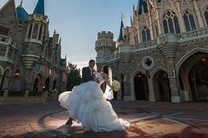 Disney Wedding