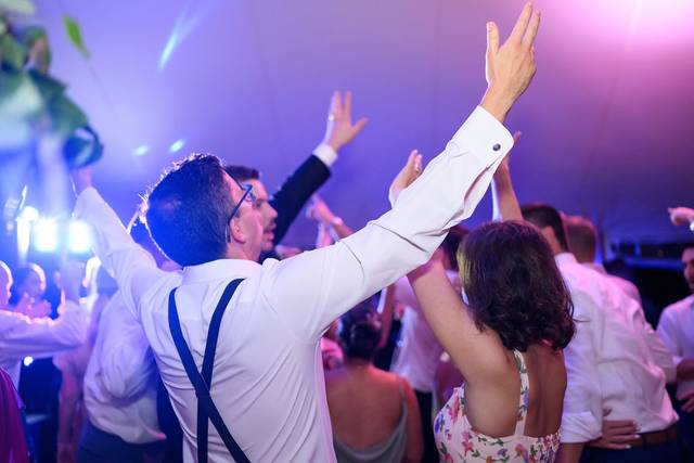Dana & JT's Willowdale wedding