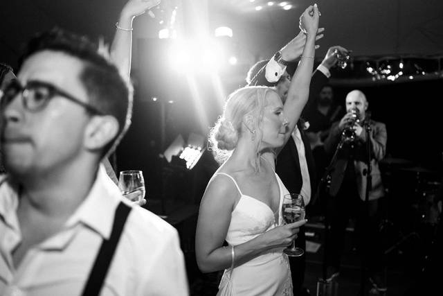 Dana & JT's Willowdale wedding