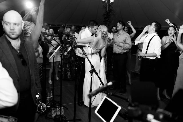 Dana & JT's Willowdale wedding