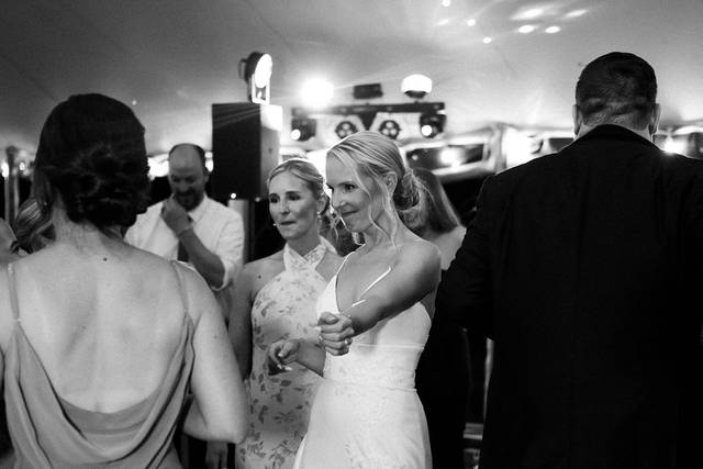 Dana & JT's Willowdale wedding