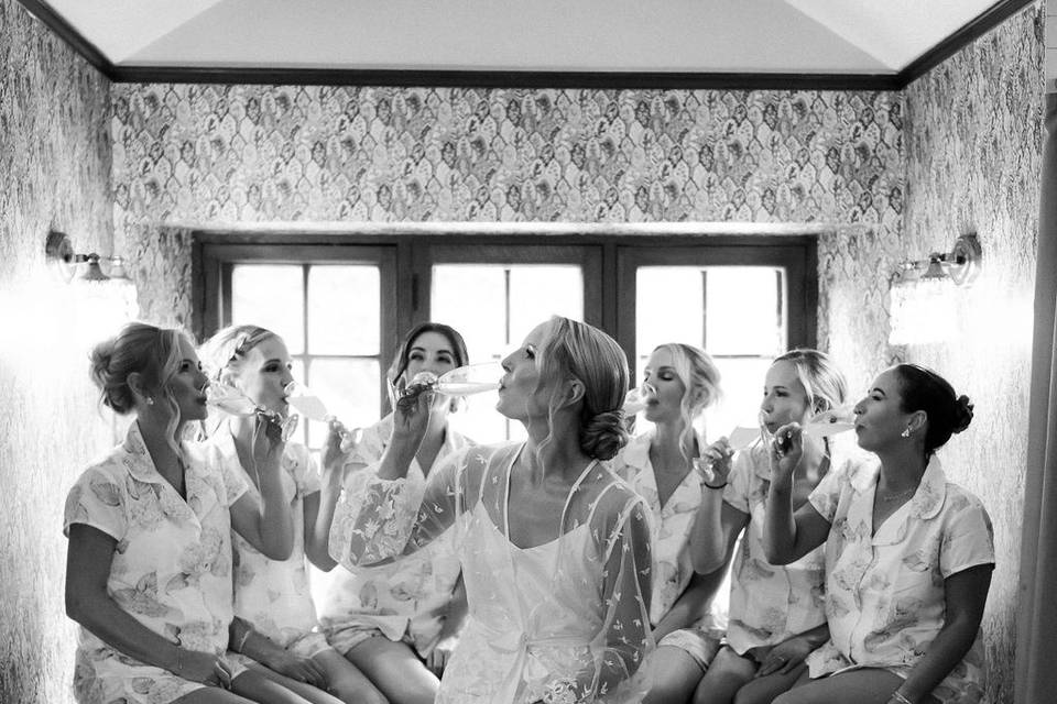 Dana & JT's Willowdale wedding