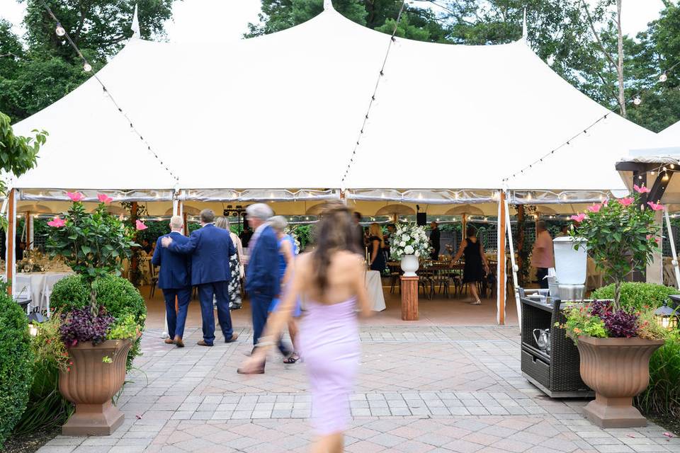 Dana & JT's Willowdale wedding