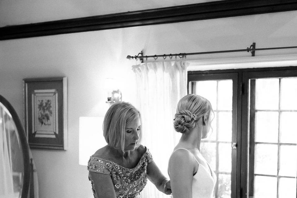 Dana & JT's Willowdale wedding