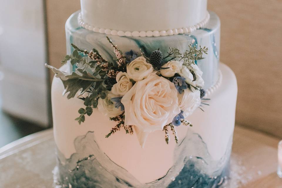 Cake Florals